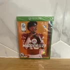 EA Sports Madden NFL 20 Xbox One unopened