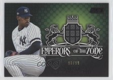 2020 Topps Stadium Club Emperors of the Zone Black 98/99 Luis Severino 4r3