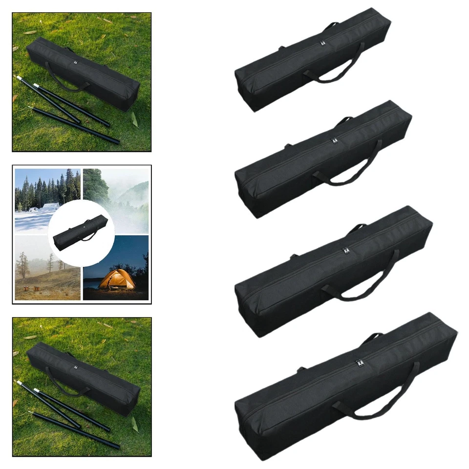 Sac de Rangement pour Matériel de Camping avec Fermeture éclair, Imperméable, - Photo 1/1