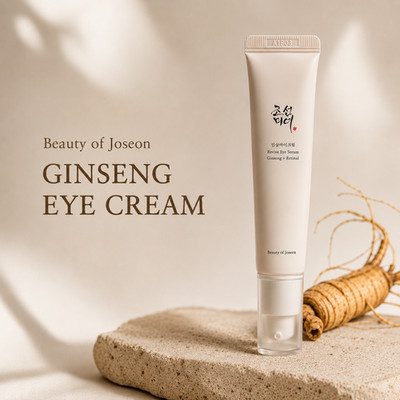 Beauty of Joseon Ginseng Eye Cream Revive Eye Serum 30ml