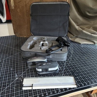 EFI ES-2000 Densitometer X-Rite i1 Pro Rev E w/ Case, MPN E02-EFI-ULZW