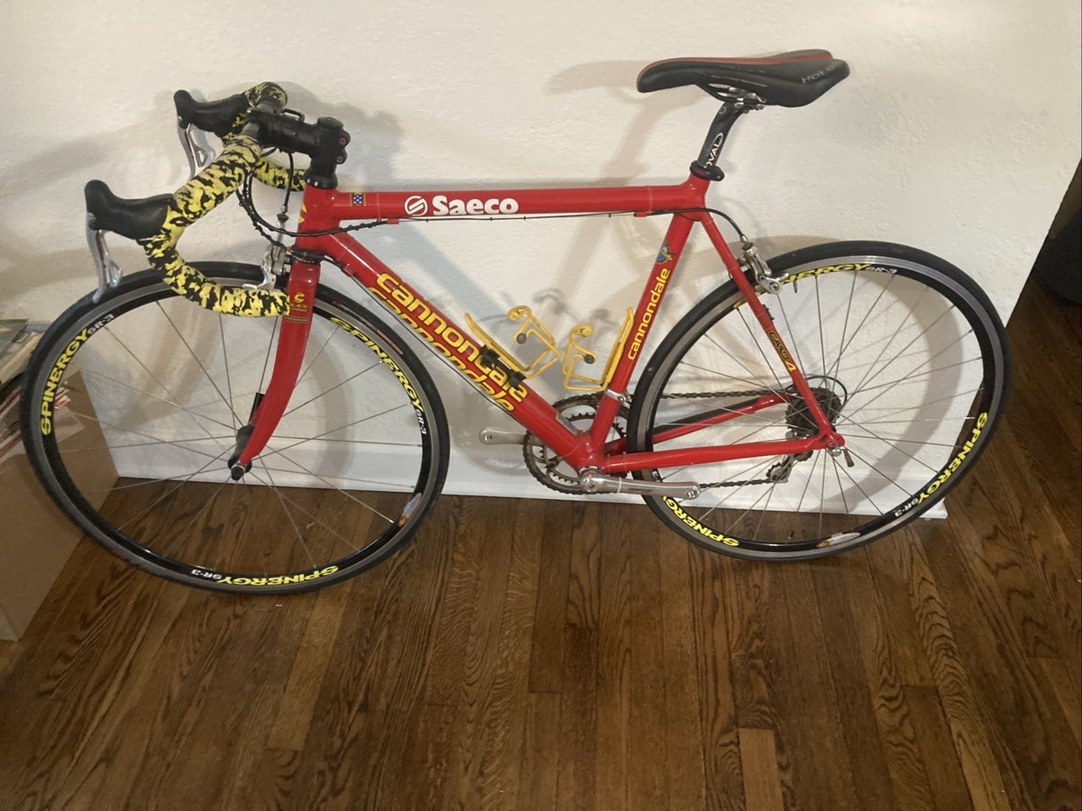 キャノンデール CAAD4 CANNONDALE｜キャノンデール｜CAAD4 SAECO FRAME｜買取価格