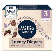 Millie Moon Luxury Diapers