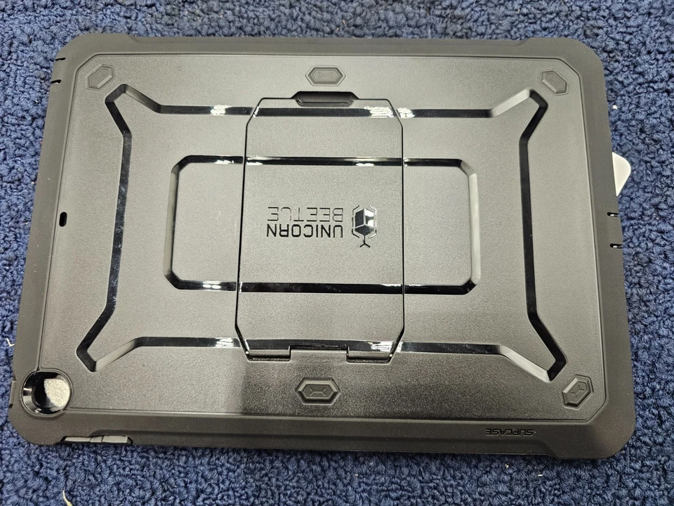 Funda Unicorn Beetle Pro SUPCASE para Apple iPad 9,7 pulgadas 6ta 5ta generación Foto 3 de 4