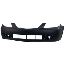 Front Bumper Cover For 2001-2003 Mazda Protege Primed Ma1000180 Bl8d50031cbb Front Bumper Cover For 2001-2003 Mazda Protege Primed Ma1000180 Bl8d50031cbb