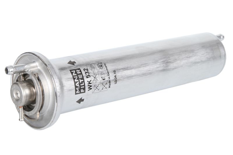 3x ✅Fits MANN-FILTER WK 532 Fuel Filter WK 532 MANN-HUMMEL FILTRATIO ⭐UK Seller⭐