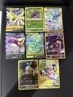 Lot Pokémon Tempête Argent X5 Jynx, braixen, frottis, malamar, passimian