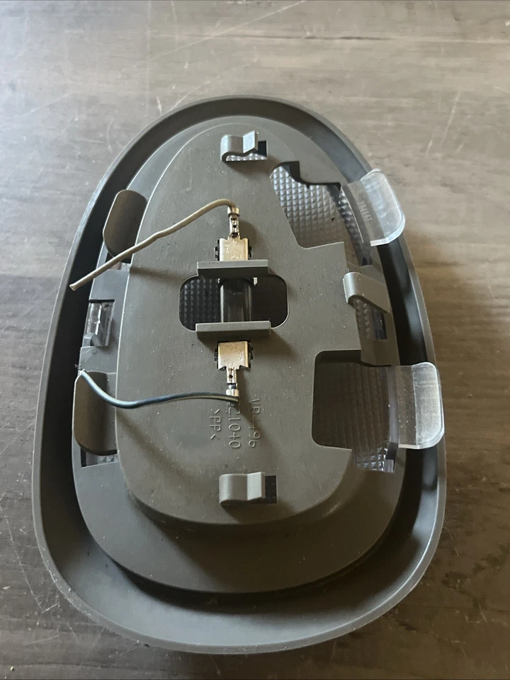 00-05 Chevrolet Monte Carlo mapa cúpula superior interior cinza claro fabricante de equipamento original - Imagem 2 de 2