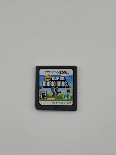 New ListingNew Super Mario Bros. Nintendo DS - Cartridge Only - Tested