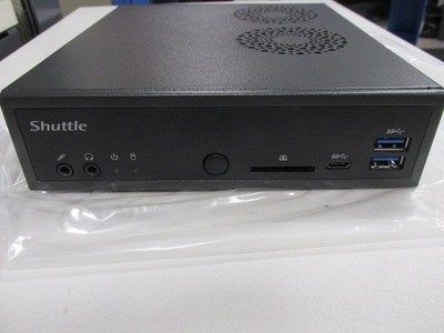 Shuttle DH270 Mini Bare Bone PC