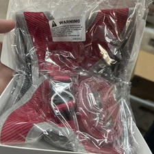 Dog Harness & Training Leash No Pull Control Adjustable Large Handle HeavyDutyA2