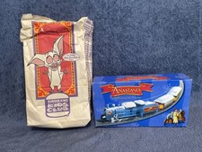 1997 ANASTASIA TRAIN SET MINT  20th CENTURY FOX PRESENTATION  NEW IN BOX