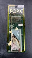 Megabass Pop x PopX Neo Carp Fishing Lure Used Stable Condition