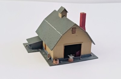 POLA? HO SCALE BLACKSMITH SHOP BUILDING