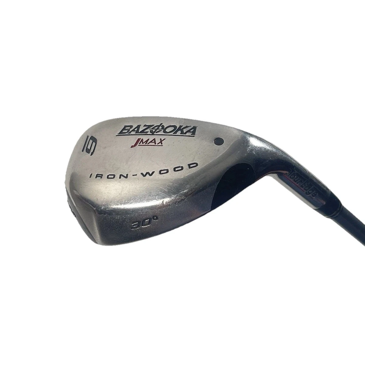 Hybride Tour Edge Bazooka Platinum 6, 29°, Graphite Senior A-Flex, 38 Pouces, Droitier, Occasion