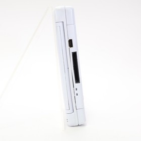 Nintendo DS Lite White iQue Chinese Version Region Free *Reshelled*