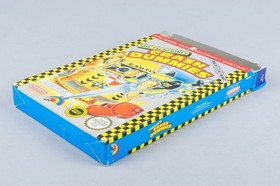 Nintendo NES *The Incredible Crash Dummies* OVP CIB PAL B CQ-NOE +