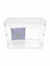 One Piece Booster Box Acrylic Case - Magnetic