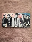 Shinee Group ‘Shinee World J’  Official Photocard + FREEBIES