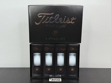 Titleist 2025 Pro V1 Left Dot Golf Balls 1 Dozen 12 Balls