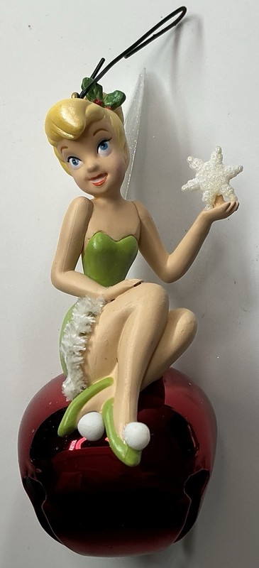 Hallmark Disney 2011 Keepsake Ornament "Our Favorite Pixie" from Peter Pan