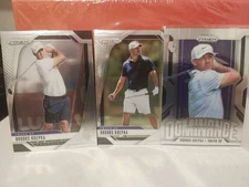 2025 Panini Prizm LIV Golf #80 Brooks Koepka, Smash GC Dominance 