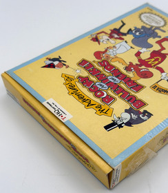 VINTAGE The Adventures of Rocky Bullwinkle &Friends (Nintendo NES) Complete CIB