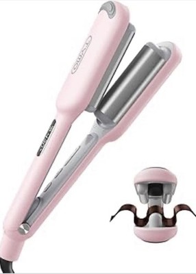 Curling Iron Hair Crimper Waver - TYMO ROVY Beach Waves Curling Wand