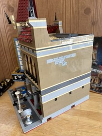 LEGO Palace Cinema 10232 Complete with Instructions Creator Expert -mm