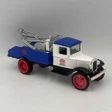 ERTL COLLECTIBLES 1931 HAWKEYE TOW TRUCK DIECAST METAL VEHICLE  1/34 SCALE