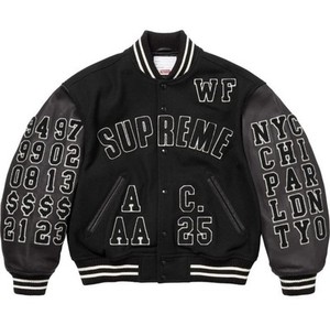 Supreme Varsity Jacket | eBay Supreme Varsity Jacket | eBay