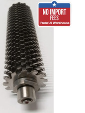 Berkel Tenderizer Front Shaft Blade Assembly Fits 703 704 705 OEM 4675-0107