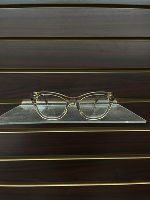 CELINE PARIS CL50019F 072 CLEAR PINK EYEGLASSES GLASSES 50-16-145mm Italy H56