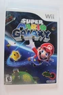 Super Mario Galaxy (Nintendo Wii, 2007) Authentic, Complete, Tested/works
