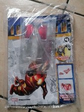 Iron Man Costruisci L'Armatura MARK III Uscita N 85