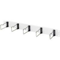 Digitus DN-97666 19 Zoll Netzwerkschrank-KabelfüHrung 1 He Grau