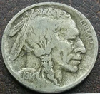 US 1914-S Buffalo Nickel  **