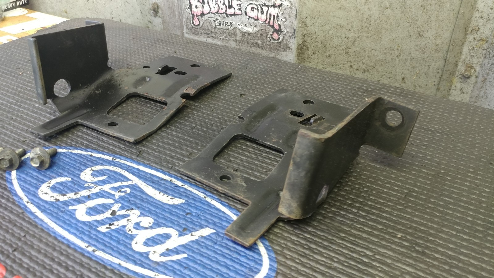 Ford GT 1994-1998 Driving light