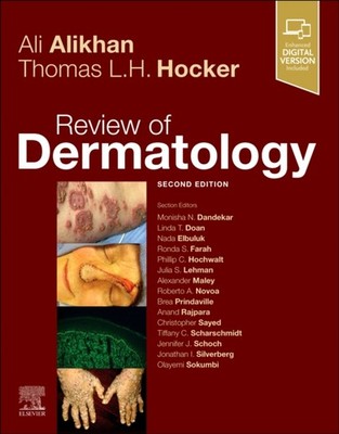 REVIEW OF DERMATOLOGY by Ali Assistant Professor of Dermatology, Residency