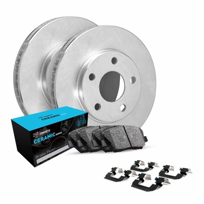R1 Concepts Wfwh1 63033 R1 Concepts E  Line Series Brake Rotor With Ceramic