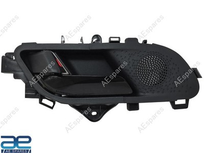 Interior Front Door Handle LH For Tata Altroz F/L 2025-Now 544272330113 @US