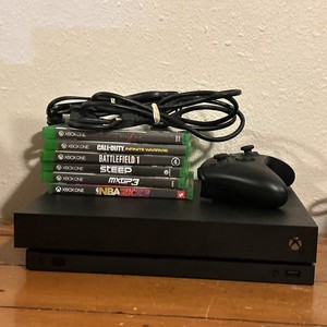 Xbox One X System | eBay