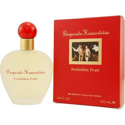 Desperate Housewives Forbidden Fruit For Women 3.4 oz Eau de Parfum Spray
