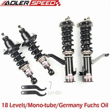 For Acura Rsx Type S Dc5 02-06 Coilovers Lowering Kit 18 Way Adj Damper Shocks