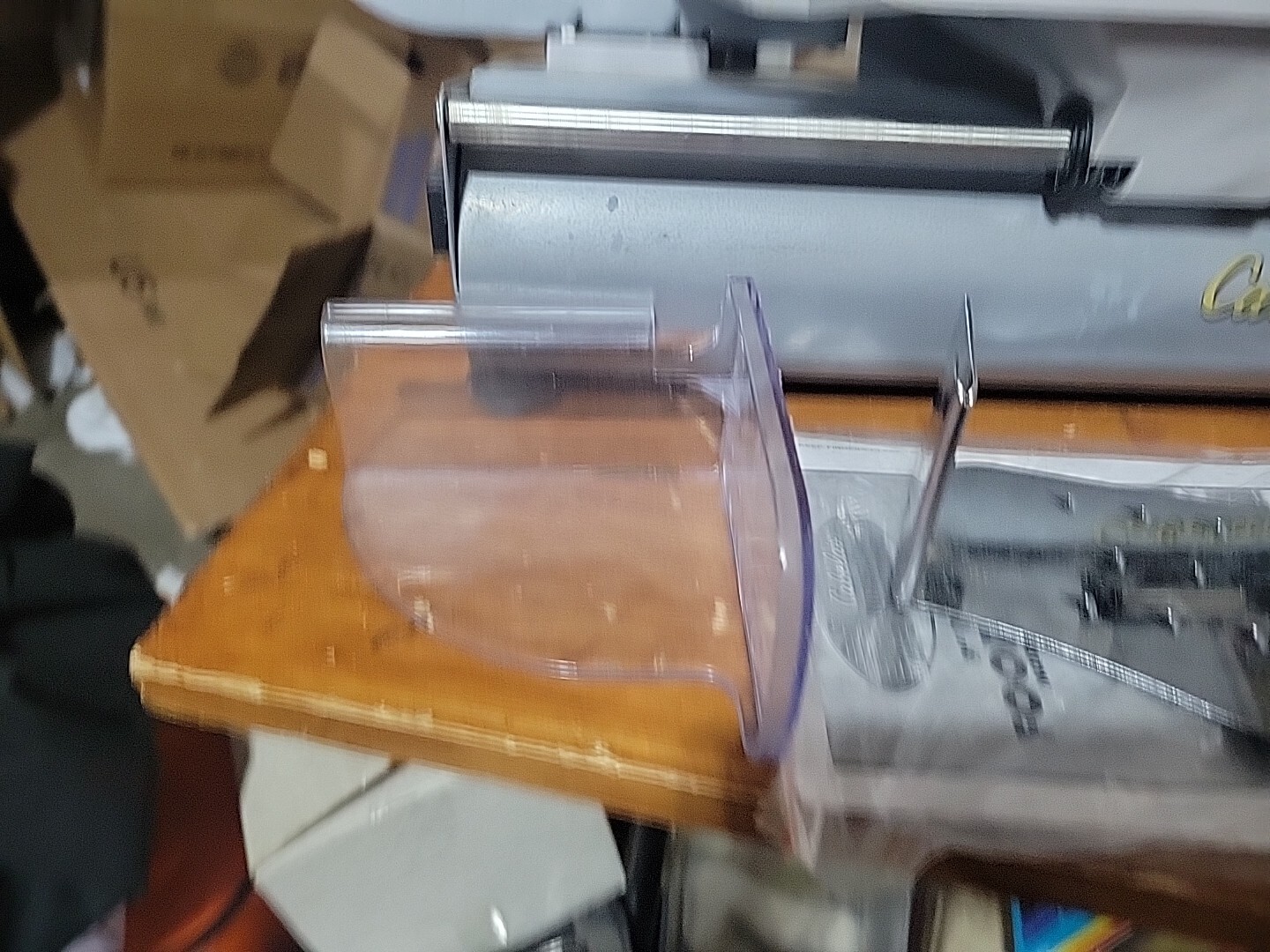 Cabela's Meat Slicer Heavy Duty Stainless Steel 150 Watt 610901 Food