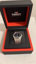 Tissot Powermatic 80 Blue Men's Watch - T137407A