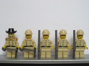 lego soldiers ebay