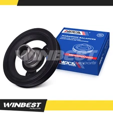 Fit Buick Regal Chevy Equinox GMC Pontiac Saturn Saab Engine Harmonic Balancer 