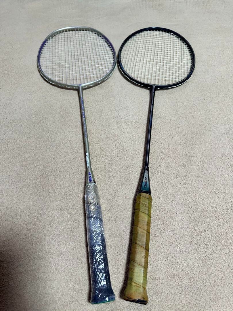 YONEX ISOMETRIC250 Carbonex21 バドミントンラケット YONEX ISOMETRIC250 Carbonex21 バドミントンラケット - メルカリ