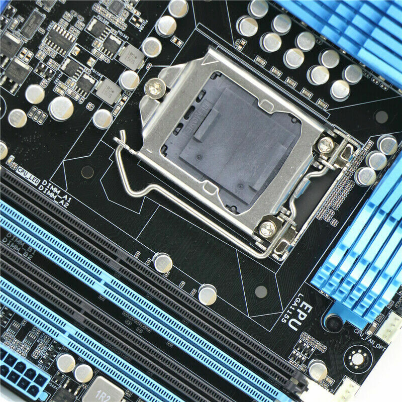 P8Z68-V PRO/GEN3 FOR ASUS Z68 Chipset ATX Motherboard 100% Tested